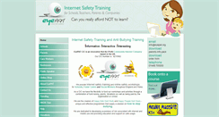 Desktop Screenshot of eyepat.org